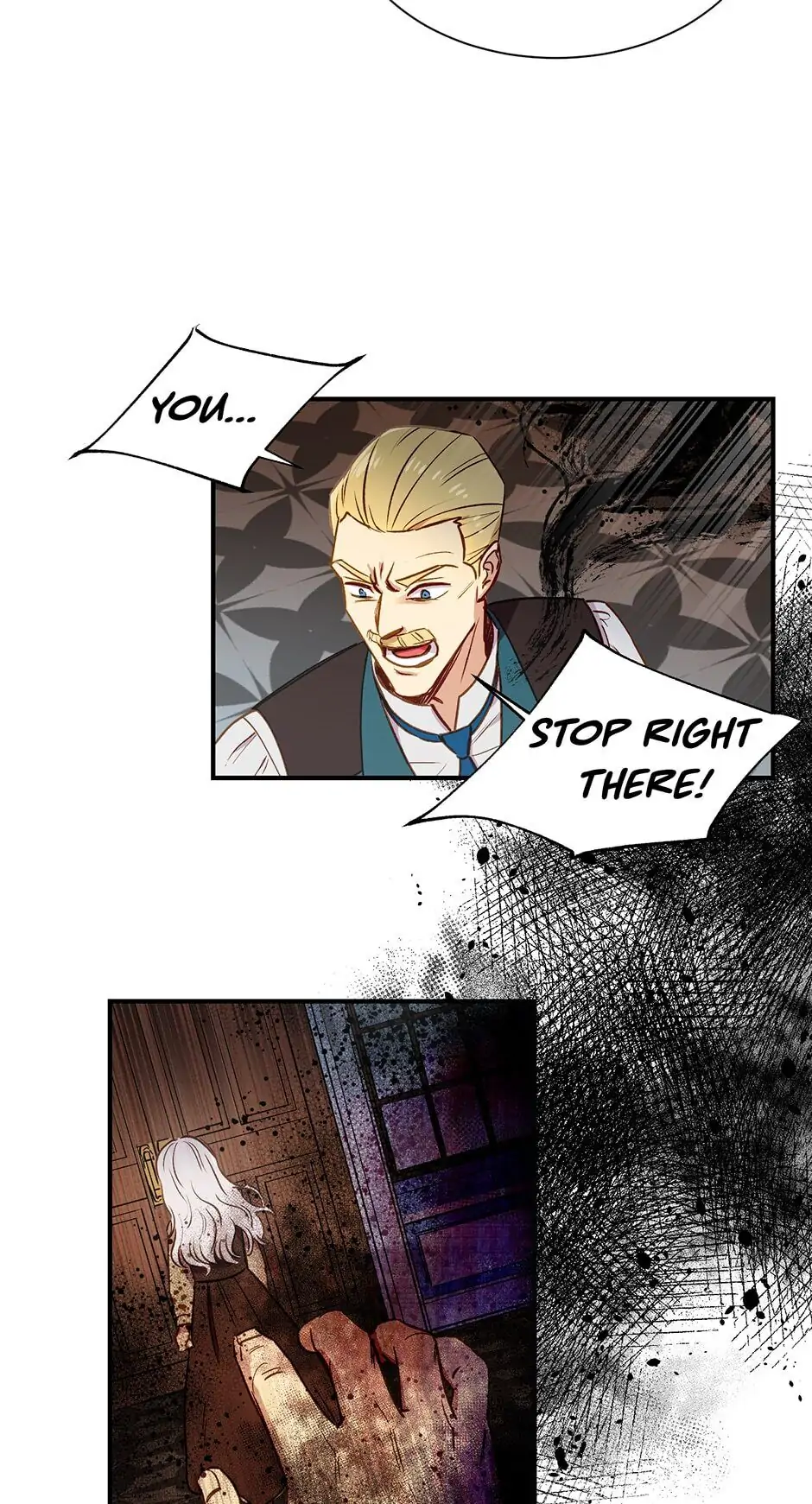 The Monstrous Duke's Adopted Daughter Chapter 3 page 9
