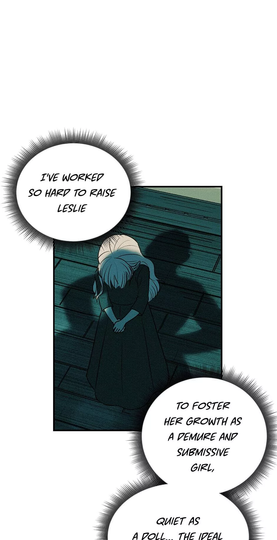 The Monstrous Duke's Adopted Daughter Chapter 6 page 6