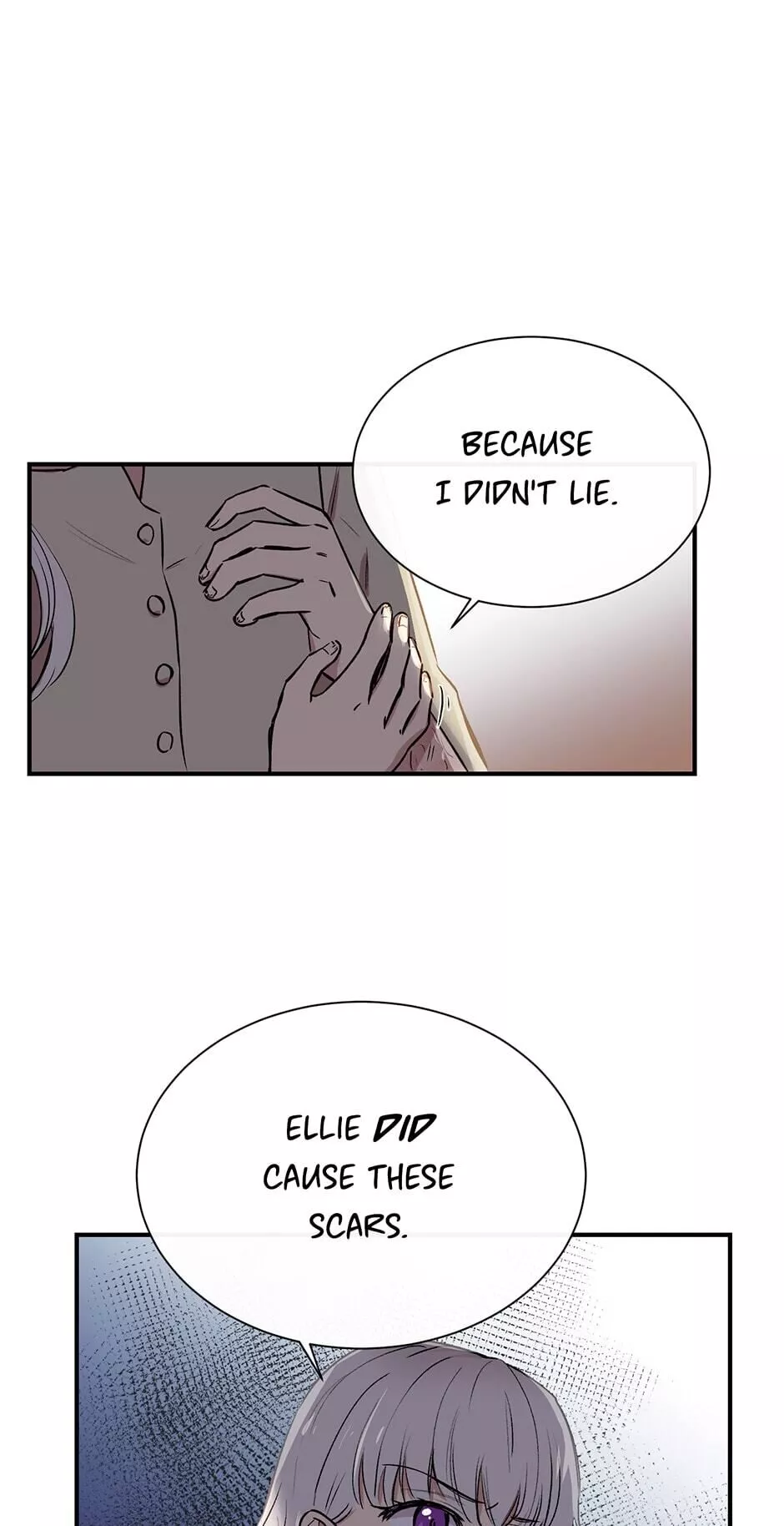 The Monstrous Duke's Adopted Daughter Chapter 6 page 1