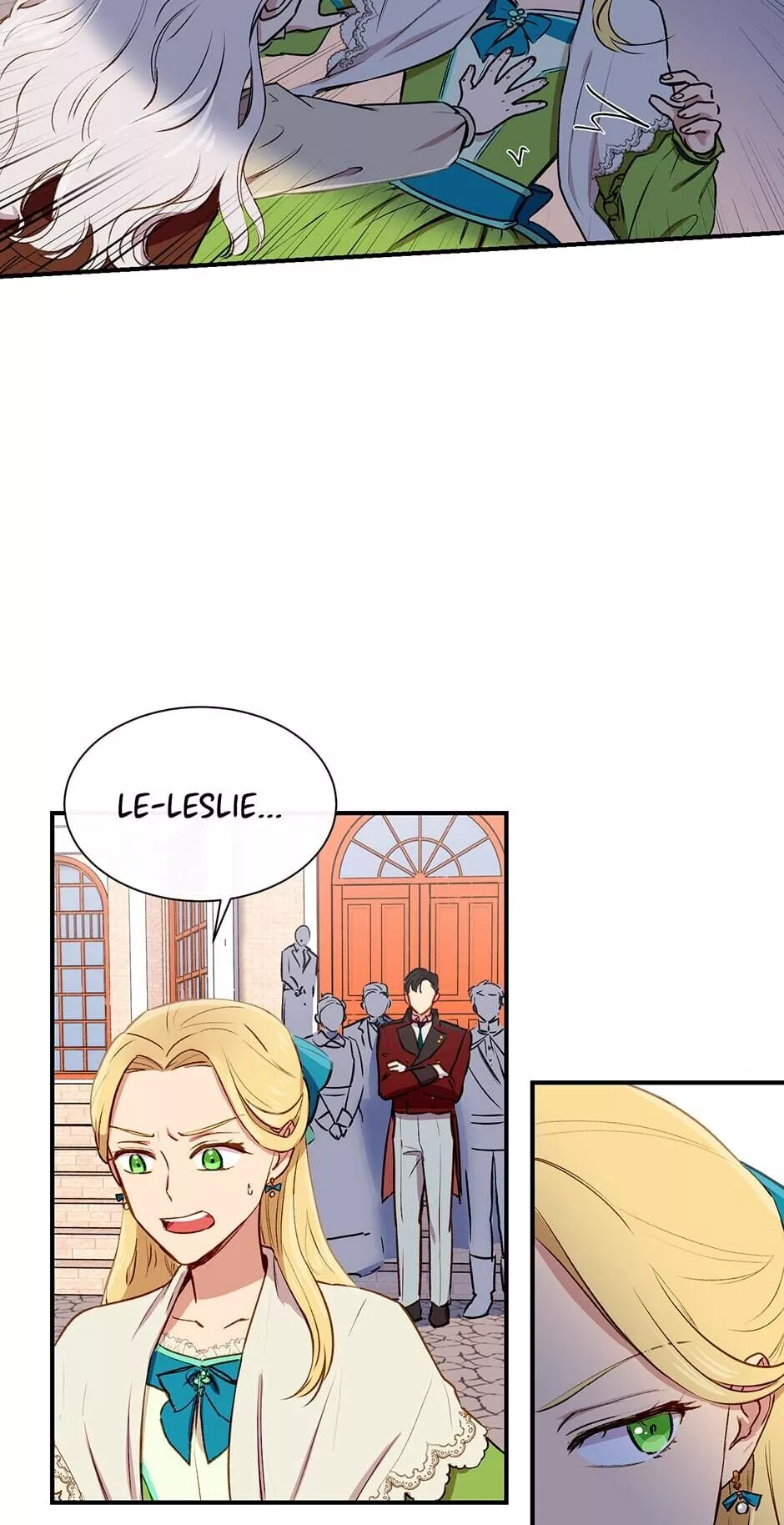 The Monstrous Duke's Adopted Daughter Chapter 5 page 9