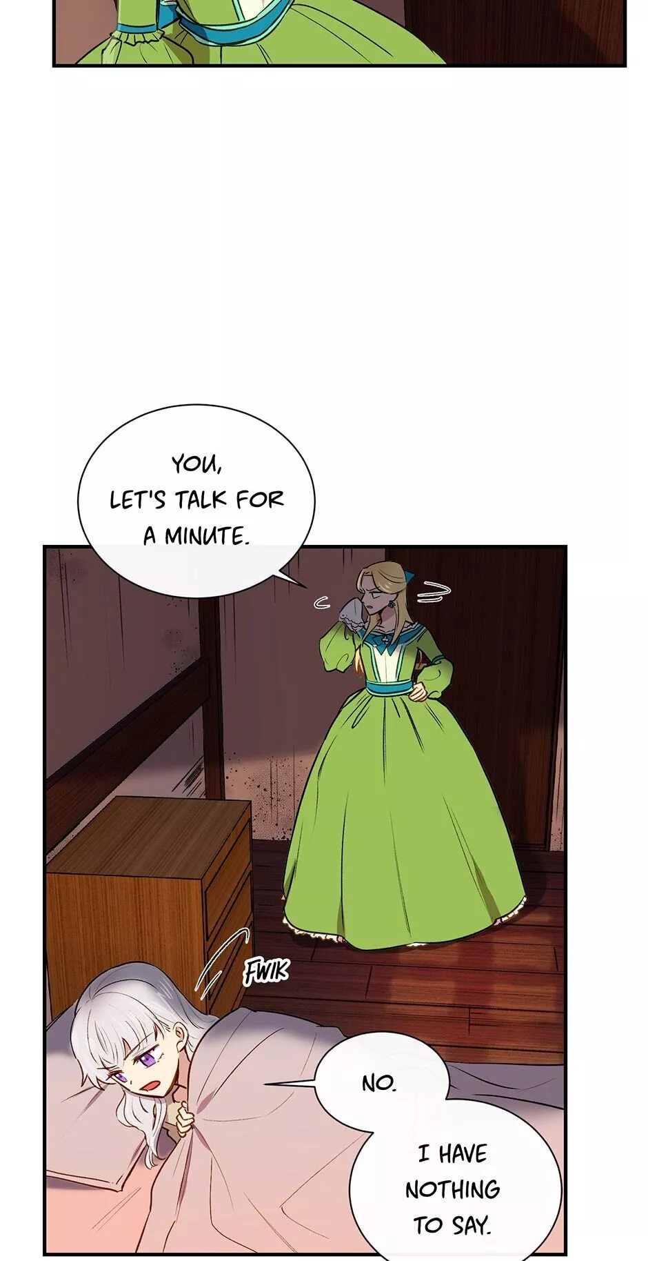 The Monstrous Duke's Adopted Daughter Chapter 6 page 19