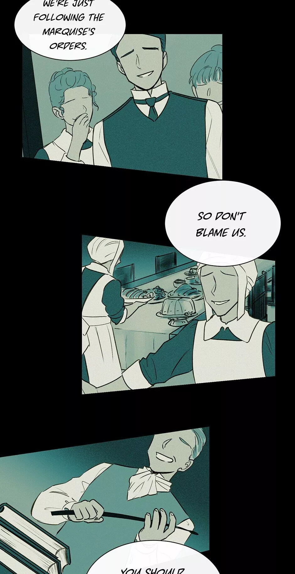 The Monstrous Duke's Adopted Daughter Chapter 5 page 18