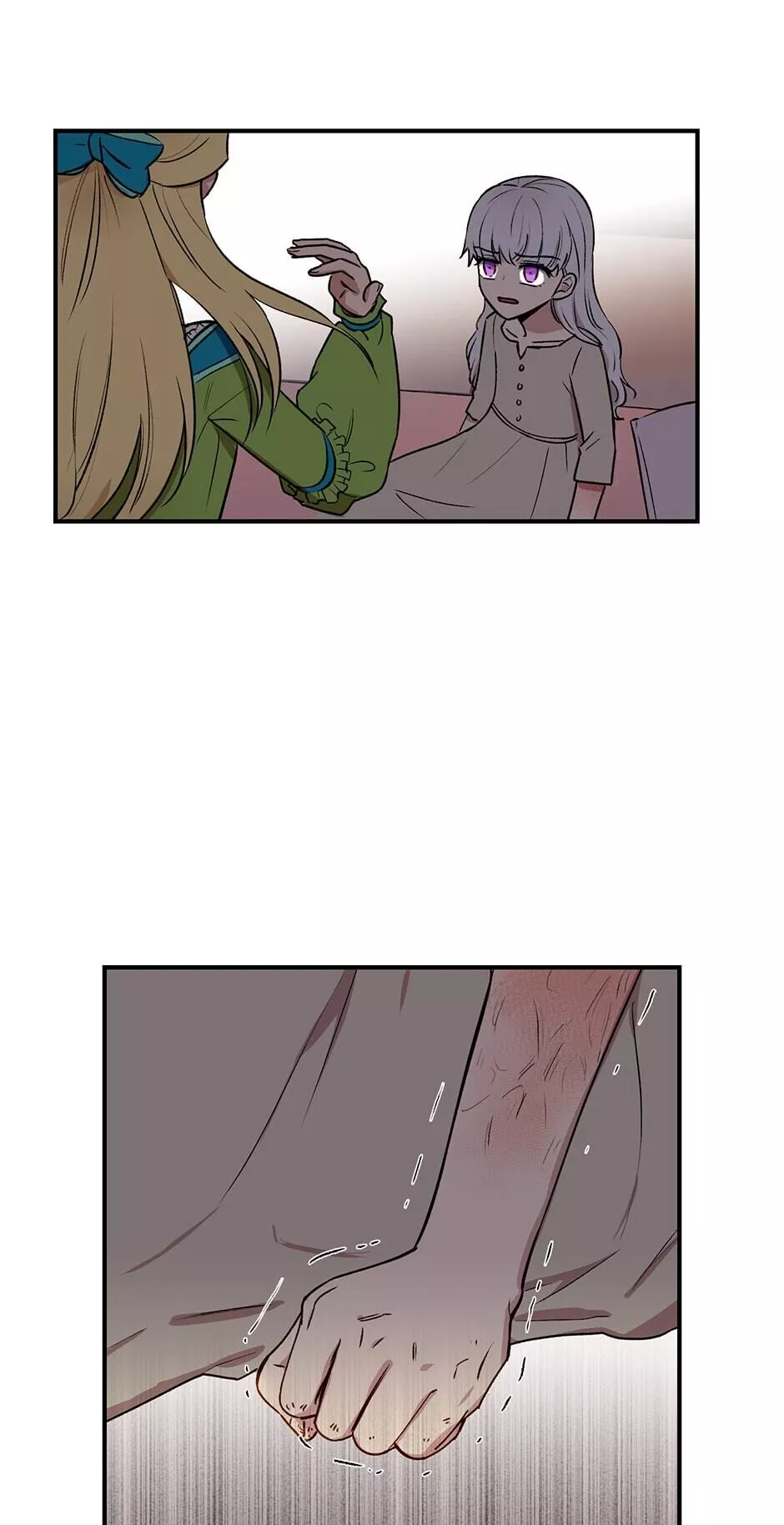 The Monstrous Duke's Adopted Daughter Chapter 6 page 28