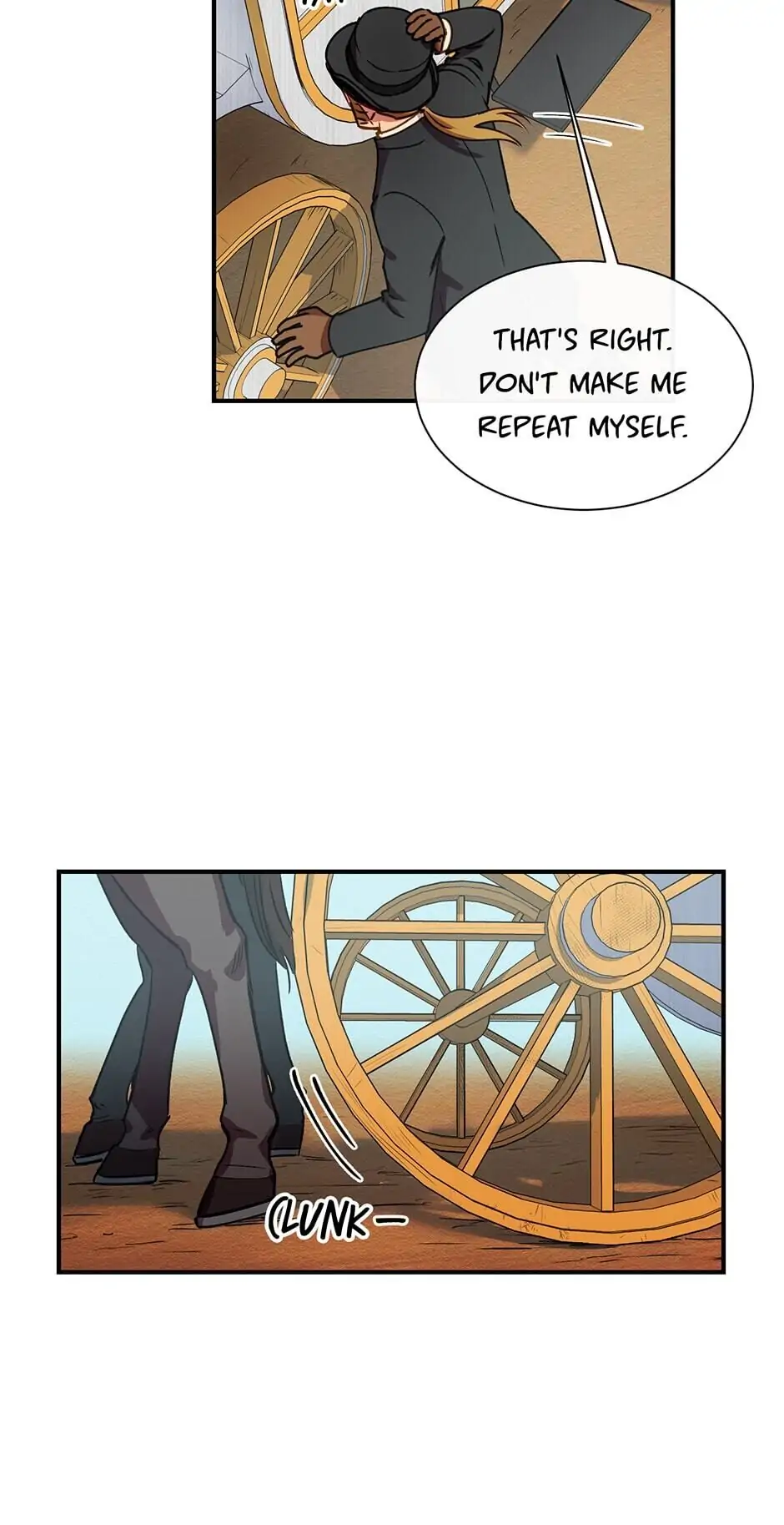 The Monstrous Duke's Adopted Daughter Chapter 3 page 22