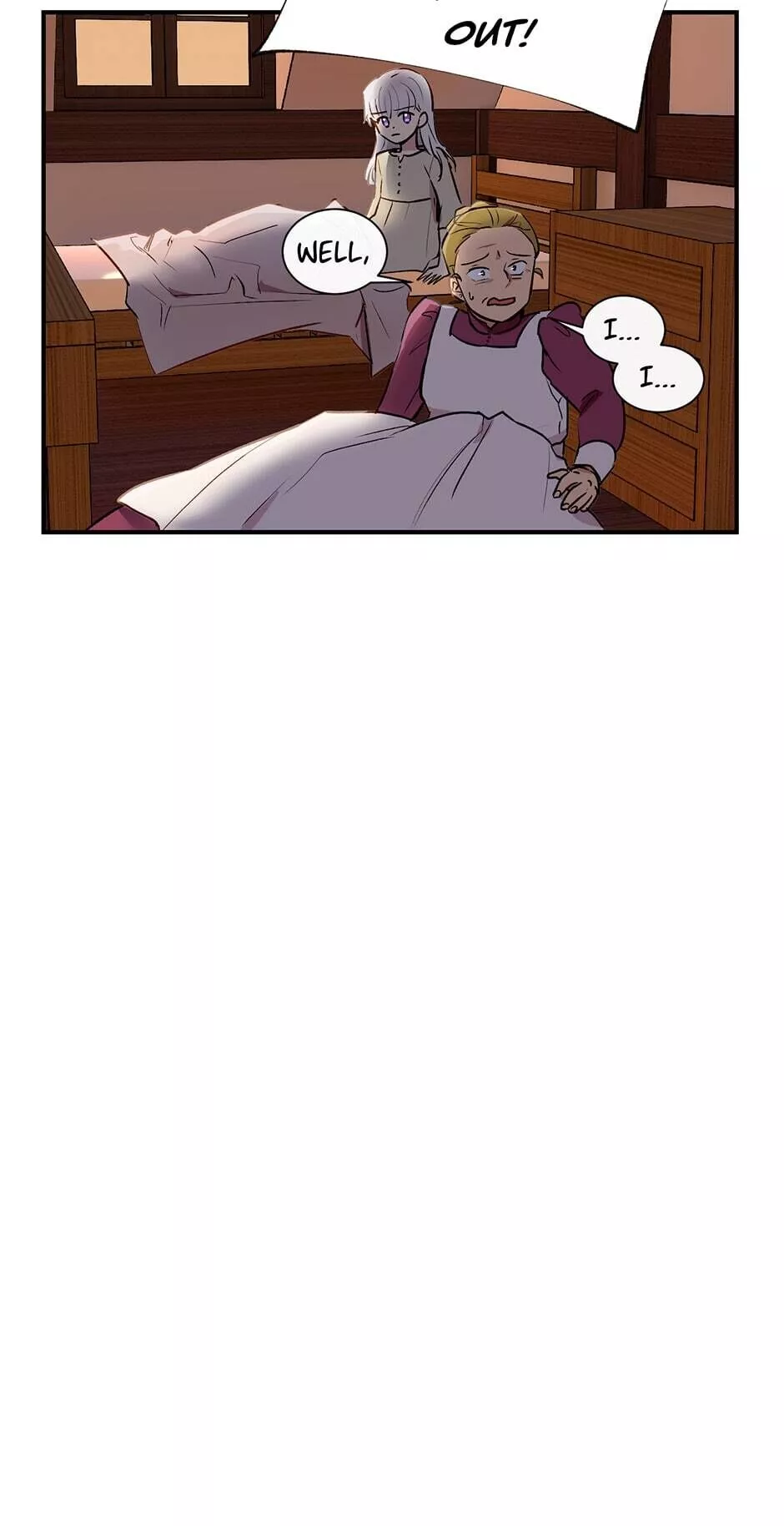 The Monstrous Duke's Adopted Daughter Chapter 6 page 17