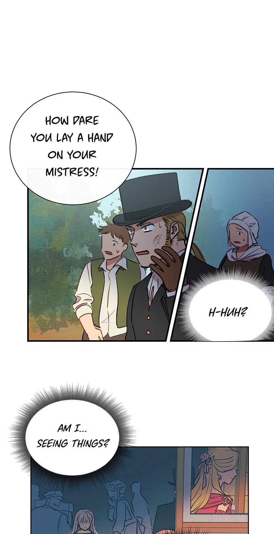 The Monstrous Duke's Adopted Daughter Chapter 3 page 18