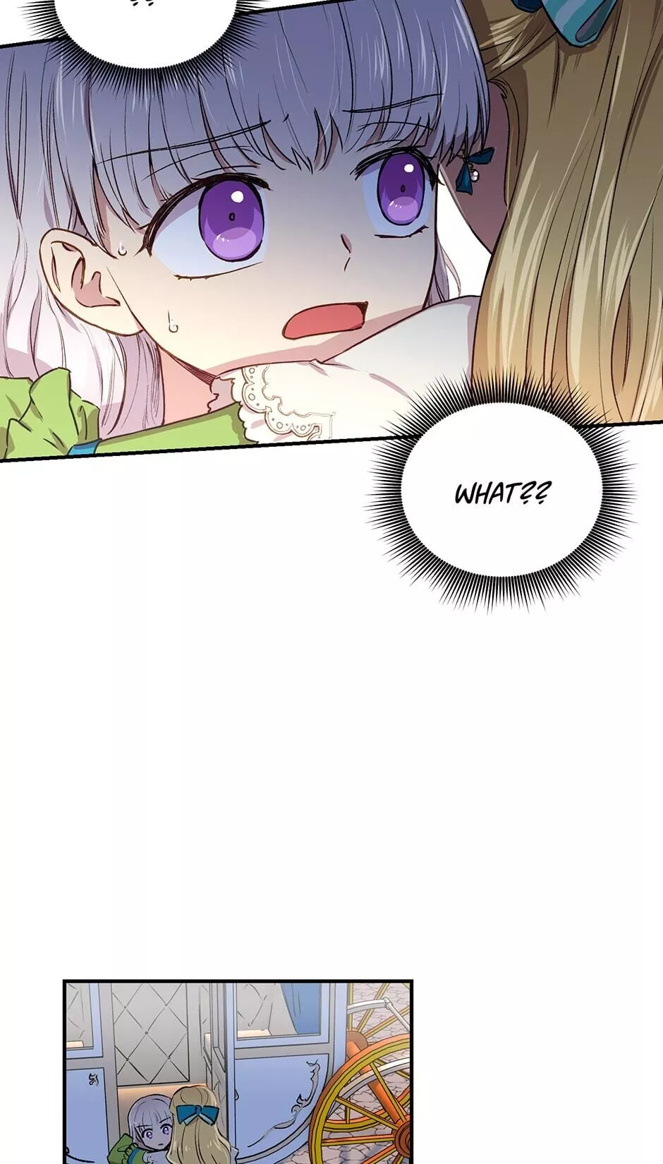 The Monstrous Duke's Adopted Daughter Chapter 5 page 3