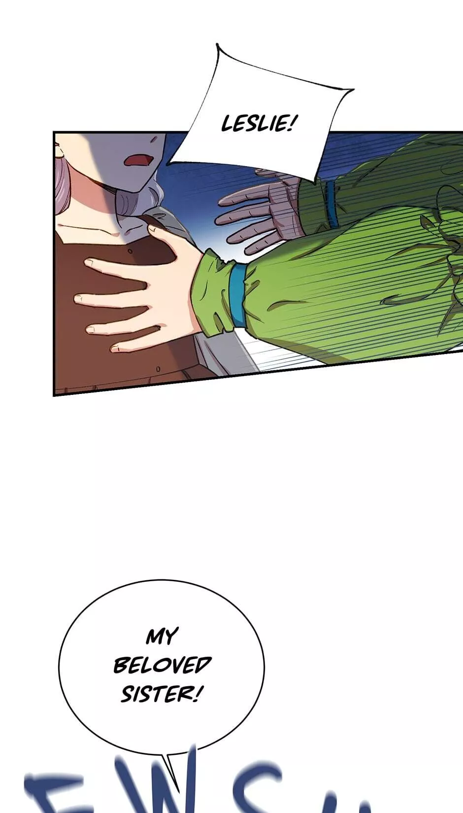 The Monstrous Duke's Adopted Daughter Chapter 5 page 1