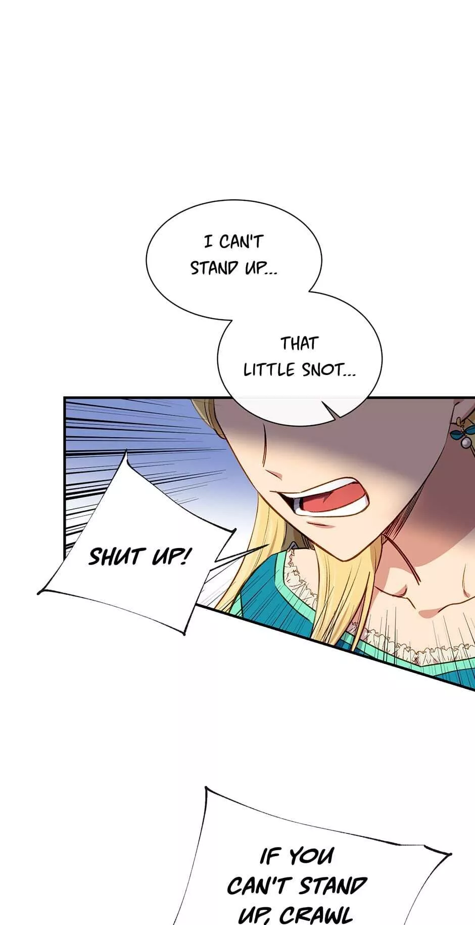 The Monstrous Duke's Adopted Daughter Chapter 6 page 16