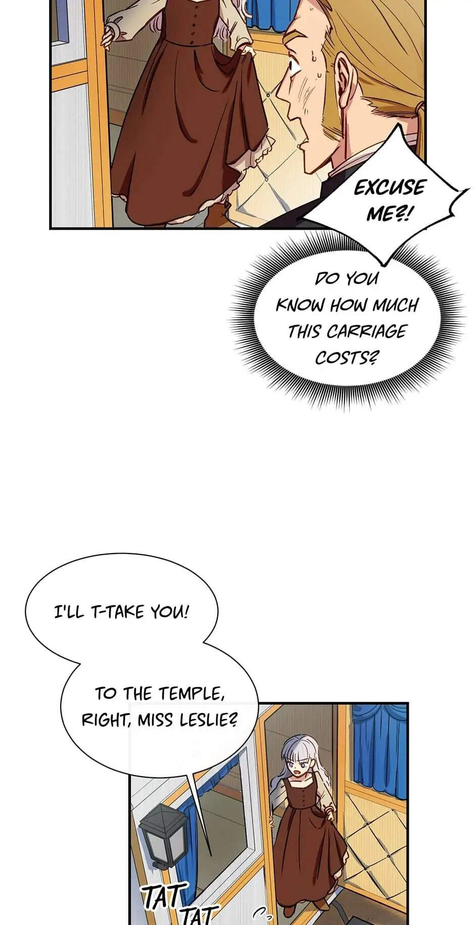 The Monstrous Duke's Adopted Daughter Chapter 3 page 21