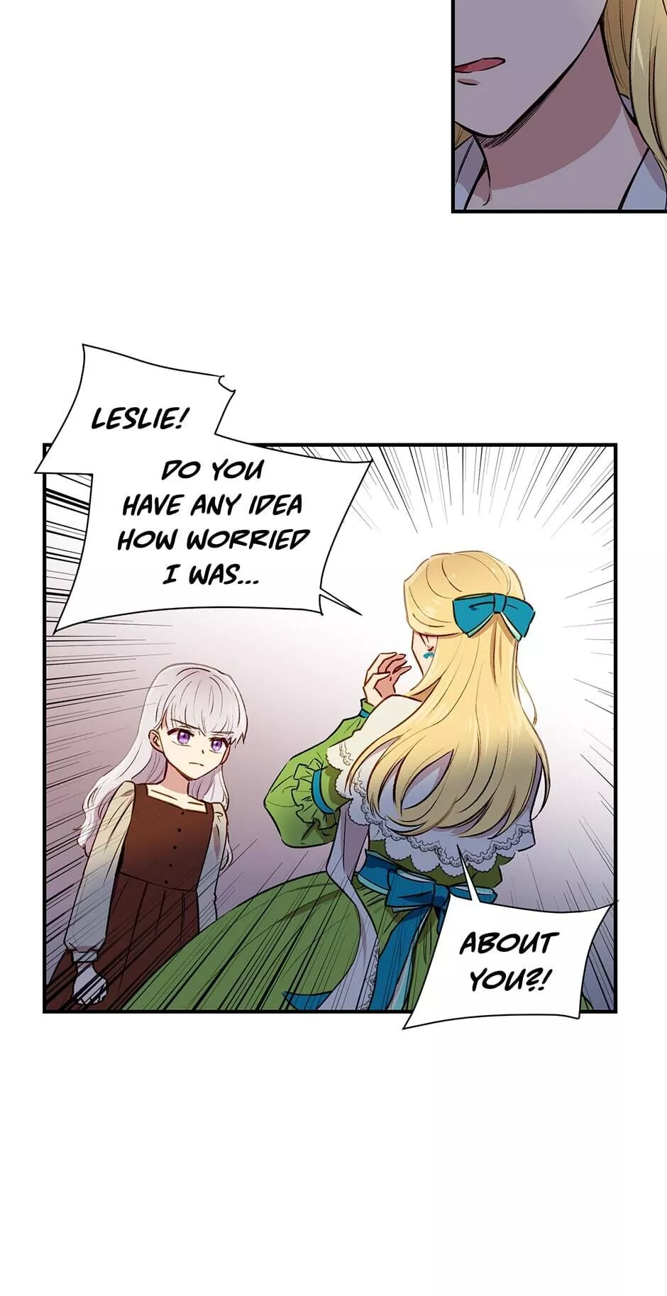 The Monstrous Duke's Adopted Daughter Chapter 5 page 10