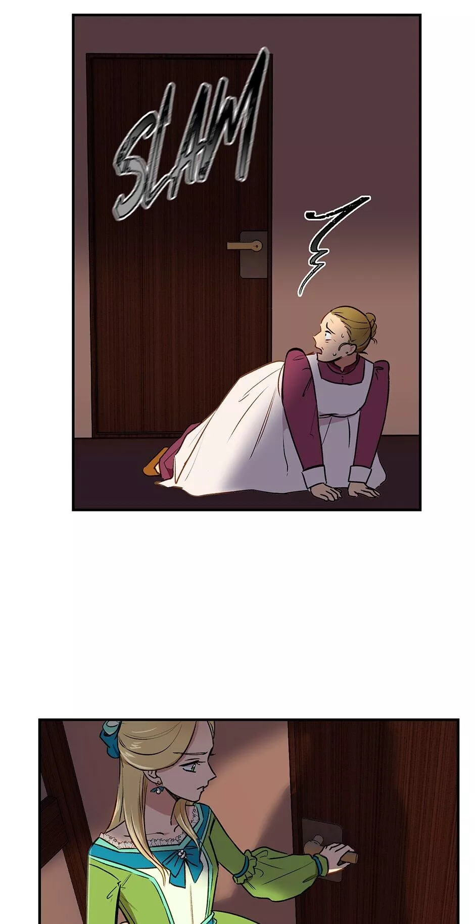 The Monstrous Duke's Adopted Daughter Chapter 6 page 18