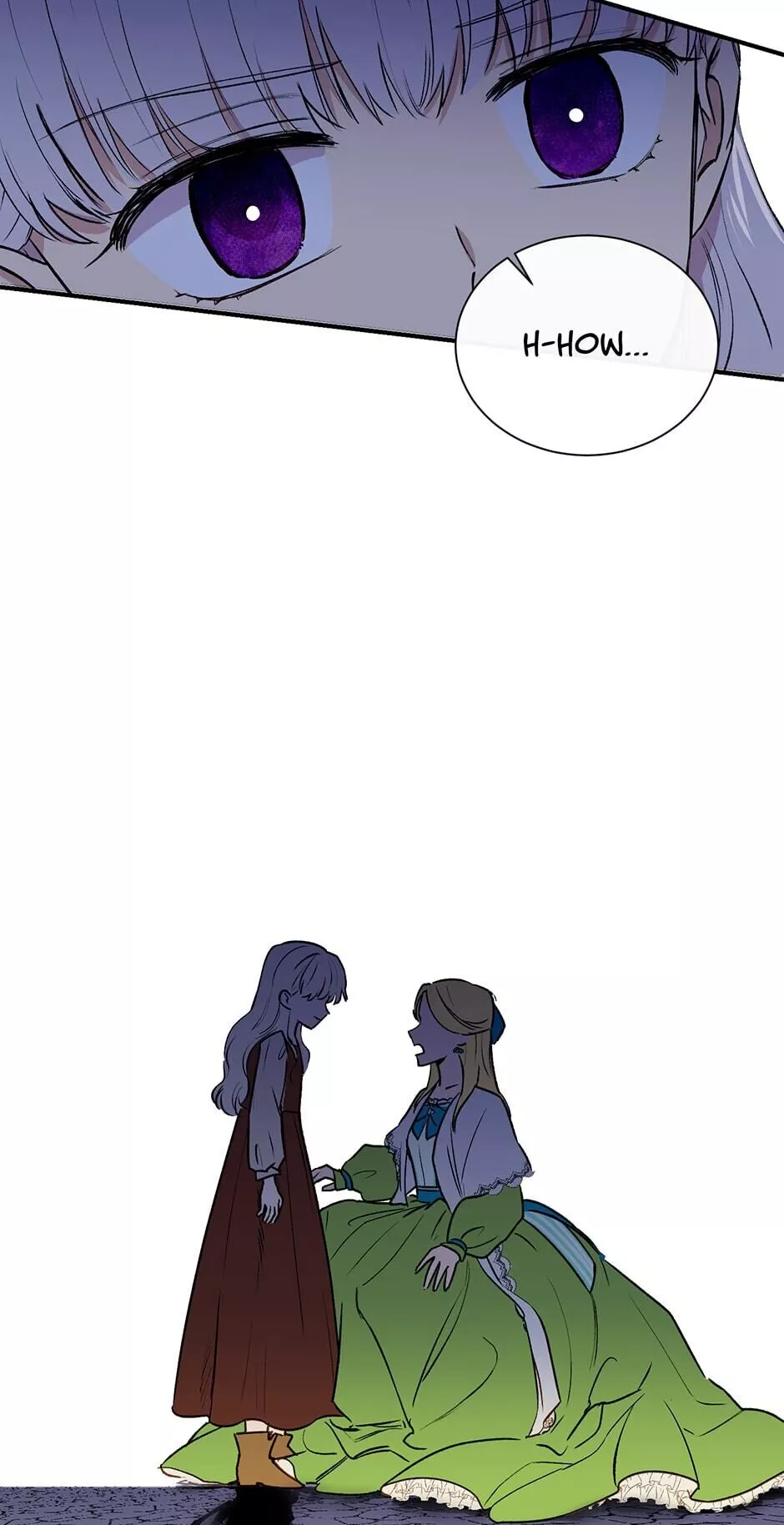 The Monstrous Duke's Adopted Daughter Chapter 5 page 27