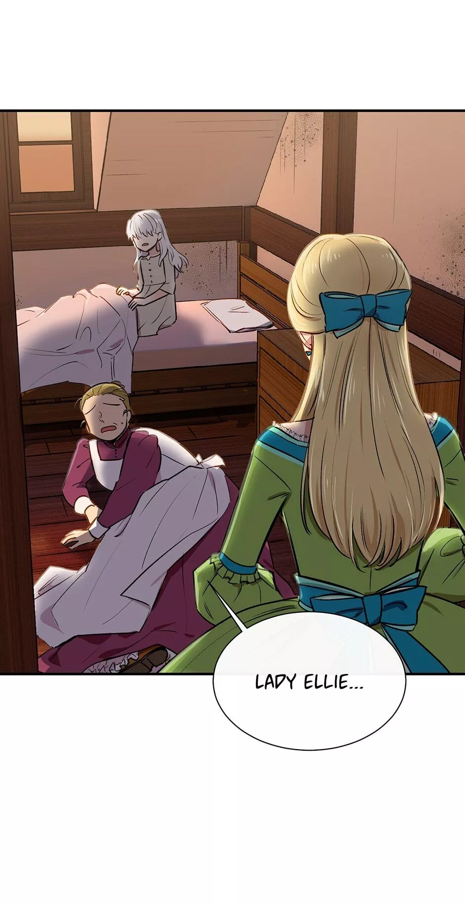 The Monstrous Duke's Adopted Daughter Chapter 6 page 15
