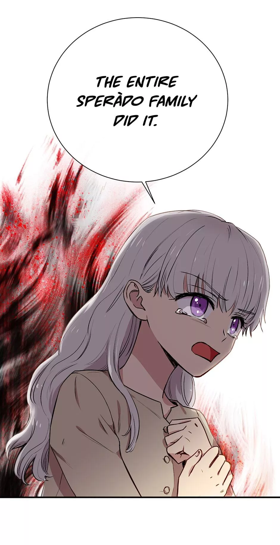 The Monstrous Duke's Adopted Daughter Chapter 6 page 3