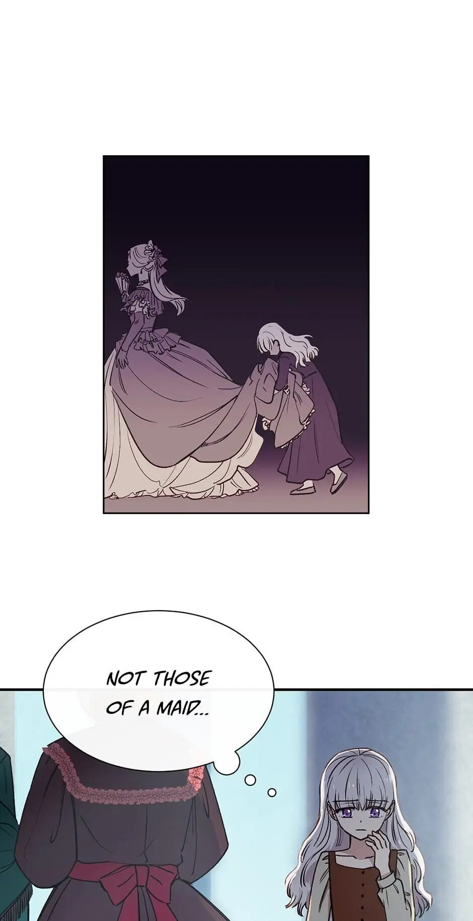 The Monstrous Duke's Adopted Daughter Chapter 3 page 43