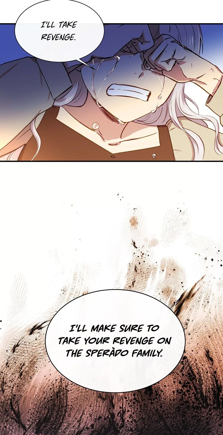 The Monstrous Duke's Adopted Daughter Chapter 4 page 33