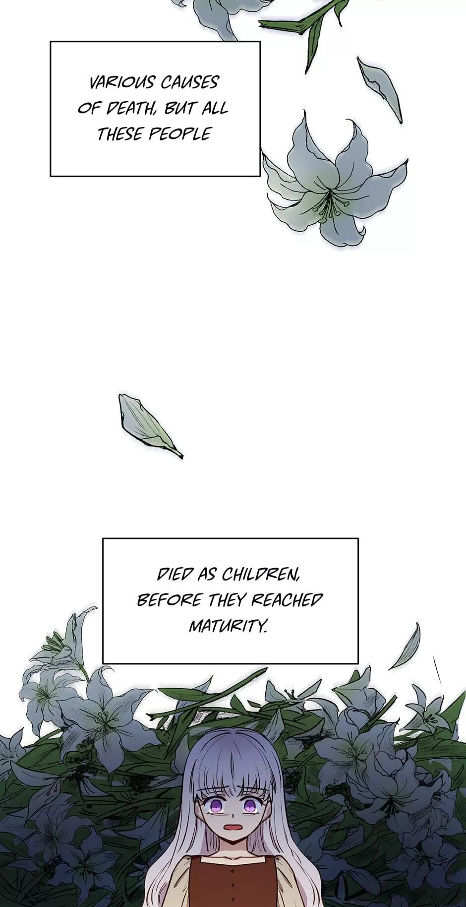 The Monstrous Duke's Adopted Daughter Chapter 4 page 23