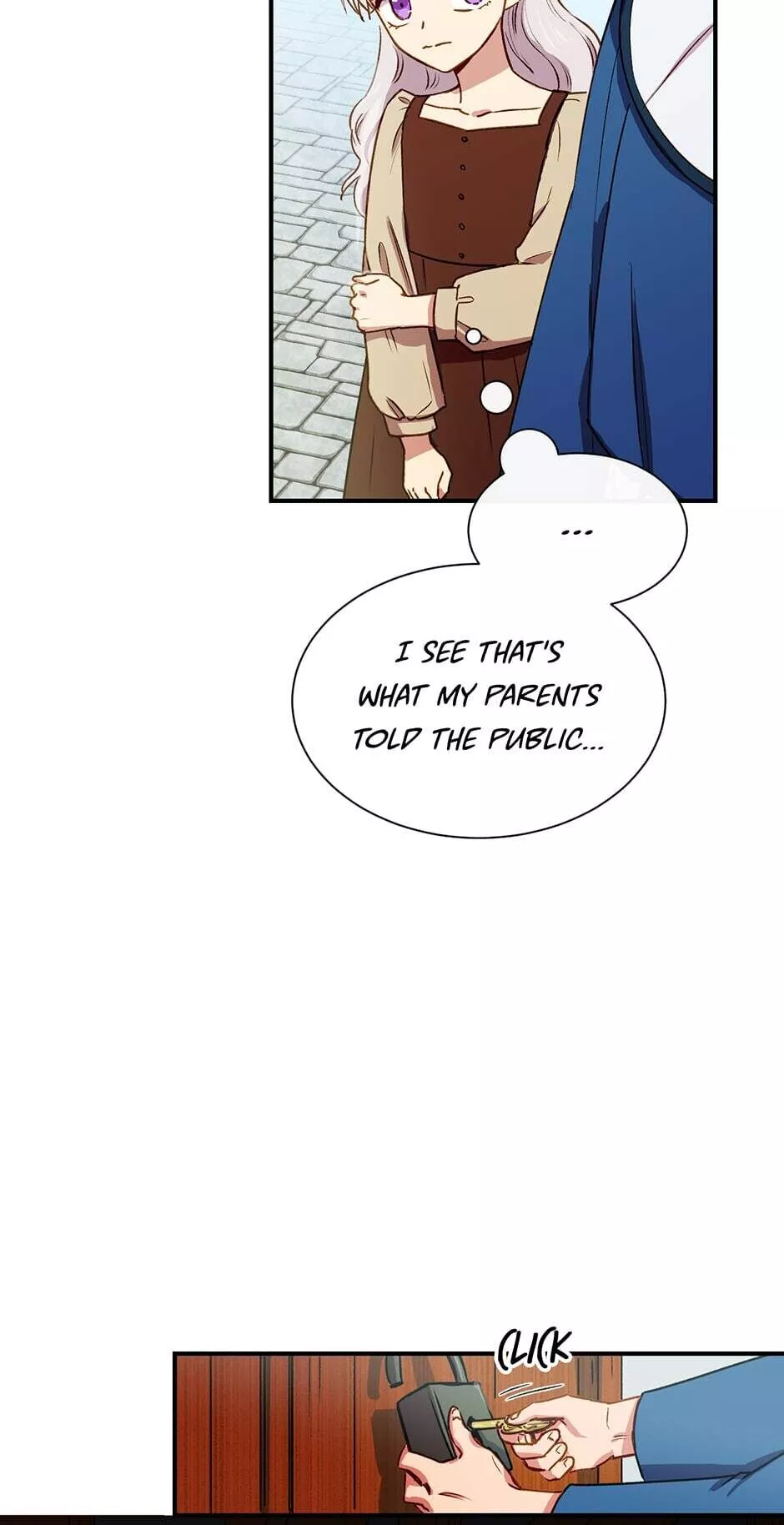 The Monstrous Duke's Adopted Daughter Chapter 4 page 12