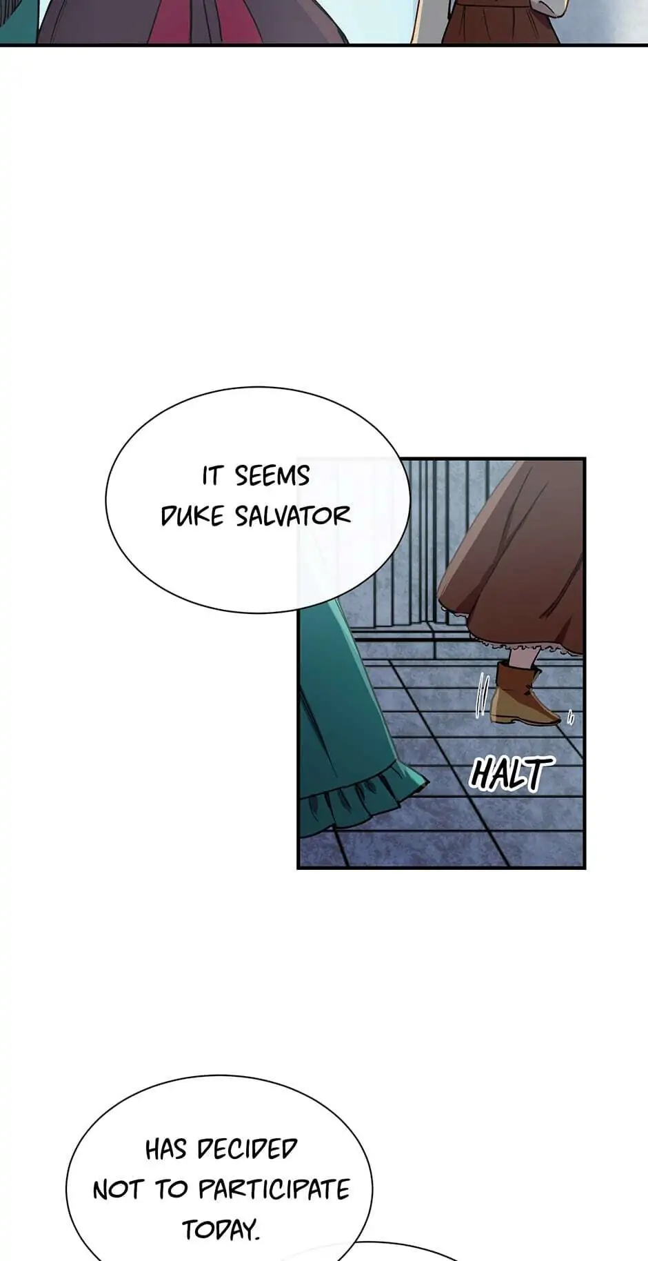 The Monstrous Duke's Adopted Daughter Chapter 3 page 44