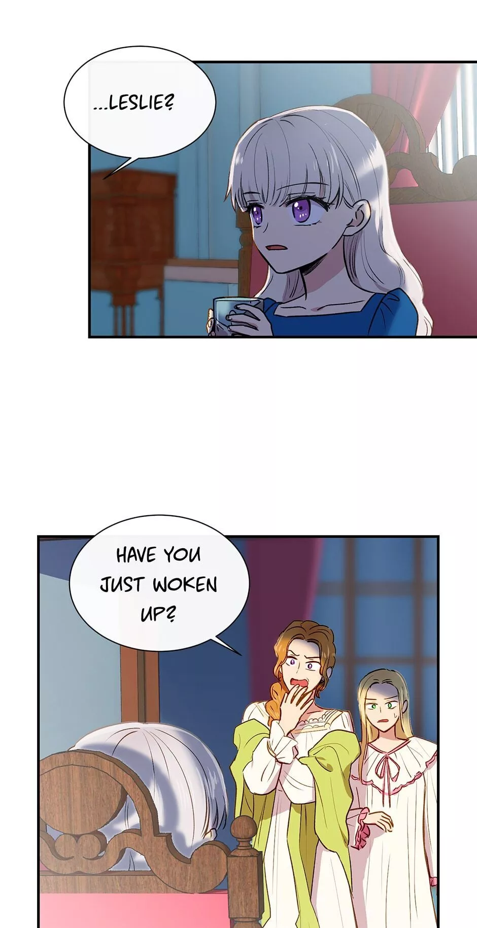 The Monstrous Duke's Adopted Daughter Chapter 6 page 48