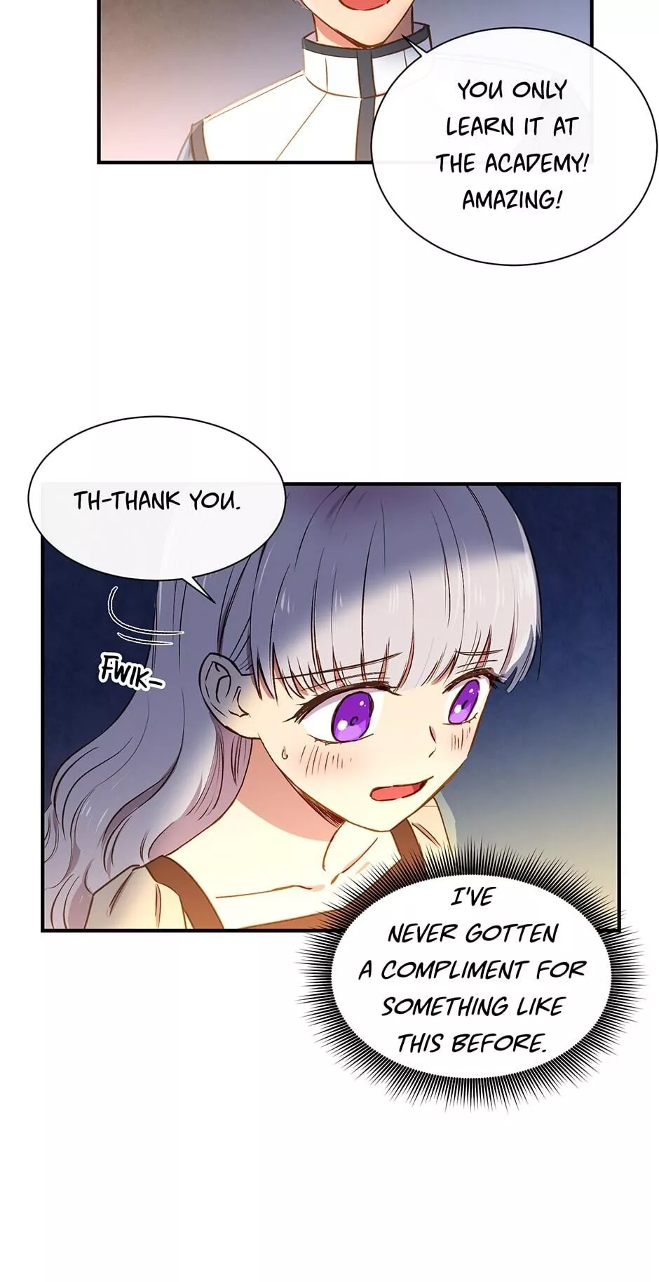 The Monstrous Duke's Adopted Daughter Chapter 4 page 15