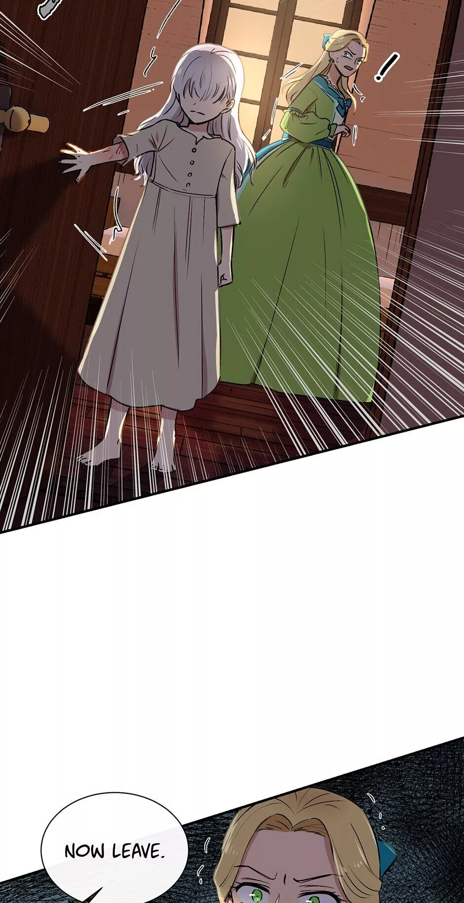 The Monstrous Duke's Adopted Daughter Chapter 6 page 37