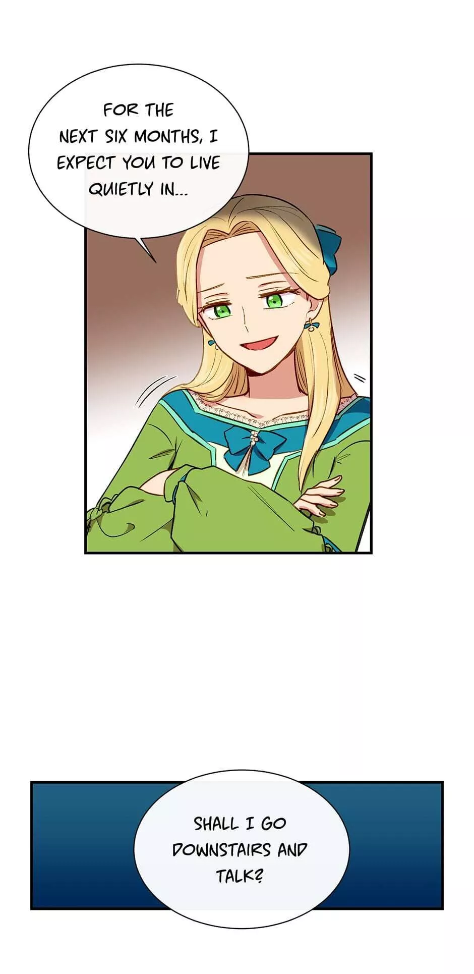 The Monstrous Duke's Adopted Daughter Chapter 6 page 33