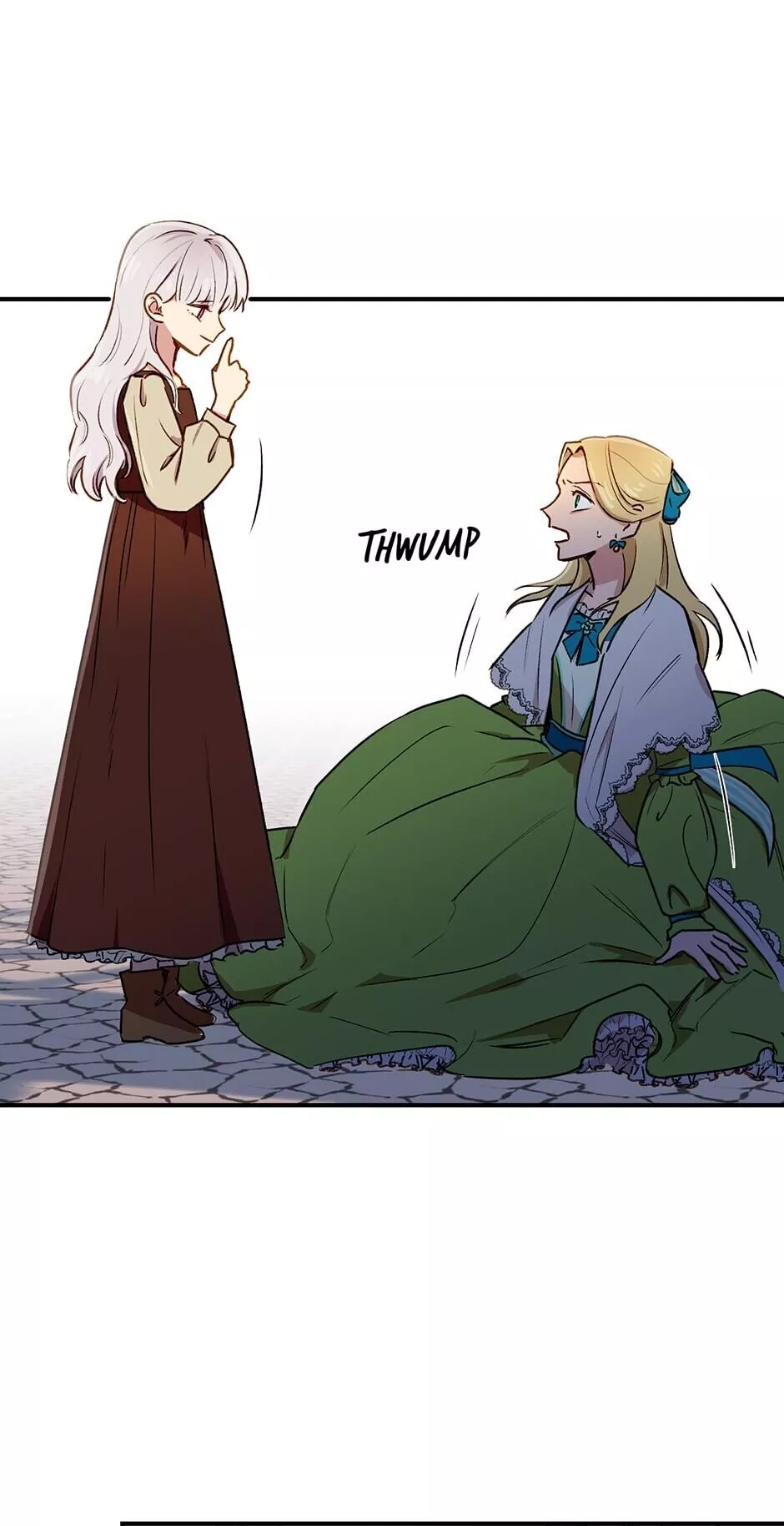 The Monstrous Duke's Adopted Daughter Chapter 5 page 31