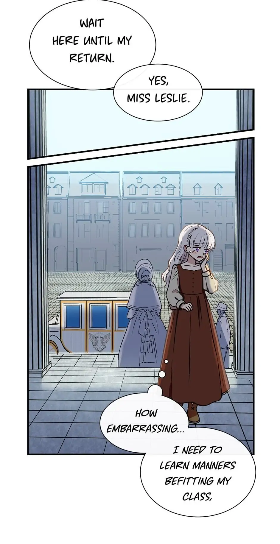 The Monstrous Duke's Adopted Daughter Chapter 3 page 42