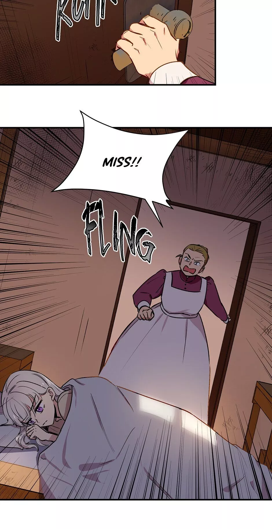 The Monstrous Duke's Adopted Daughter Chapter 5 page 40