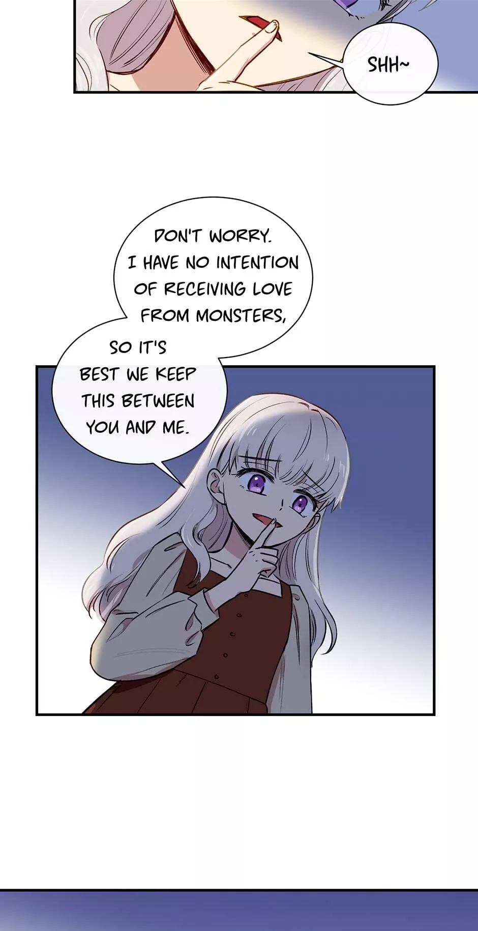 The Monstrous Duke's Adopted Daughter Chapter 5 page 32