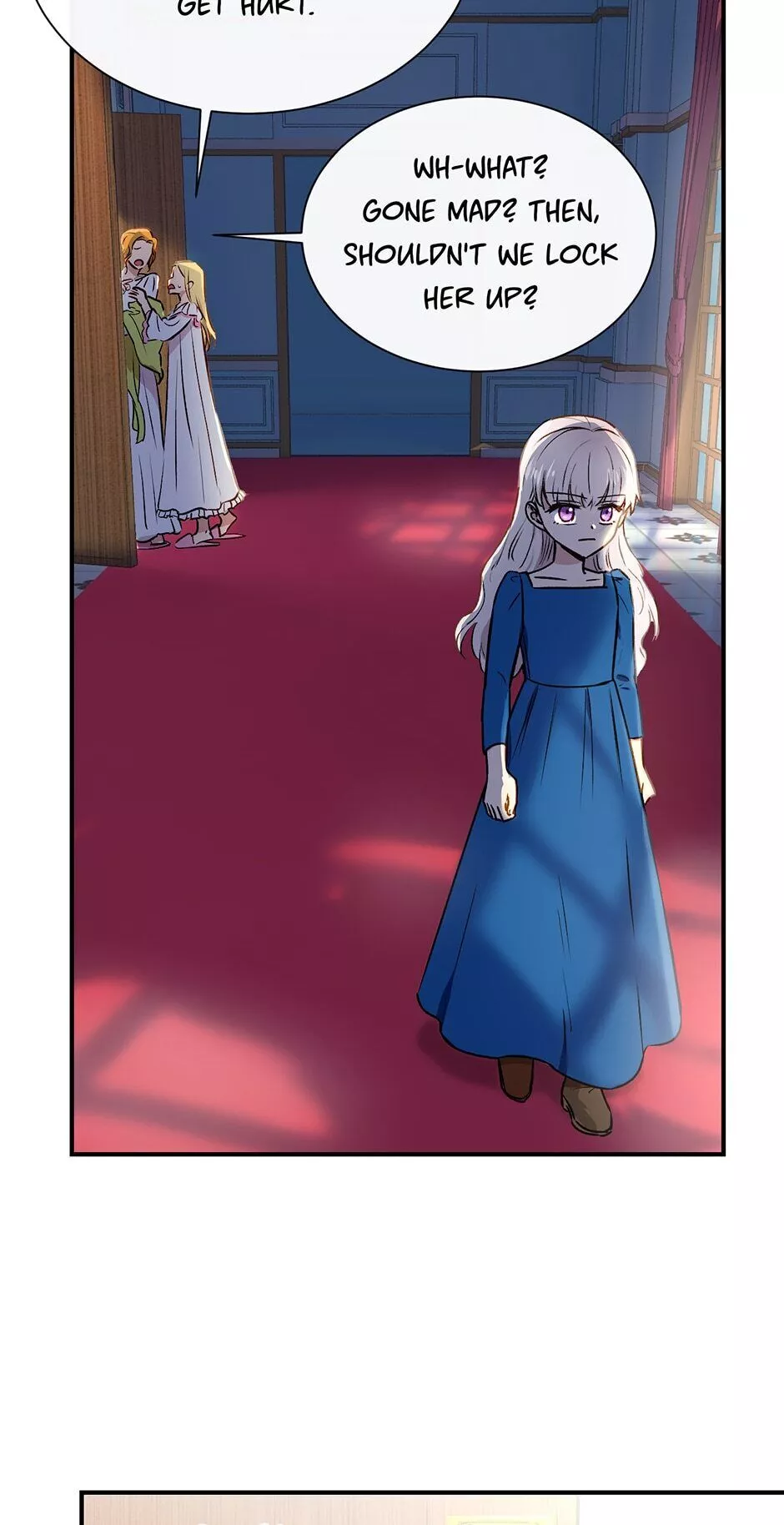 The Monstrous Duke's Adopted Daughter Chapter 6 page 51