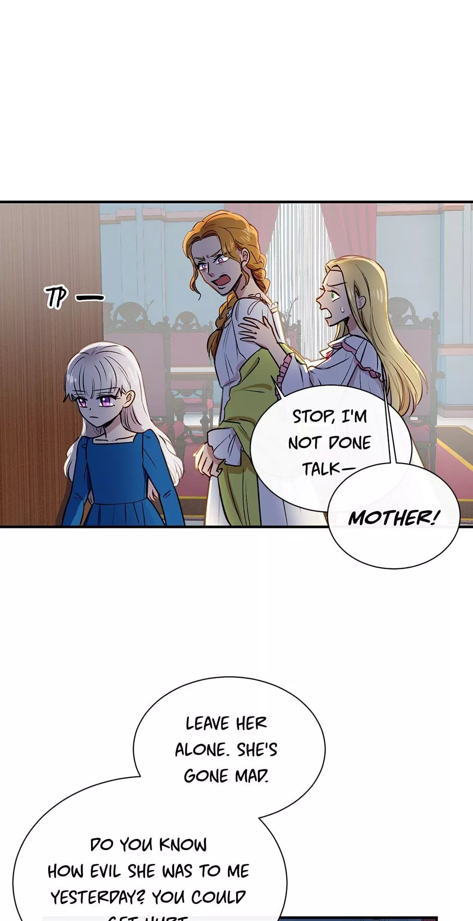 The Monstrous Duke's Adopted Daughter Chapter 6 page 50
