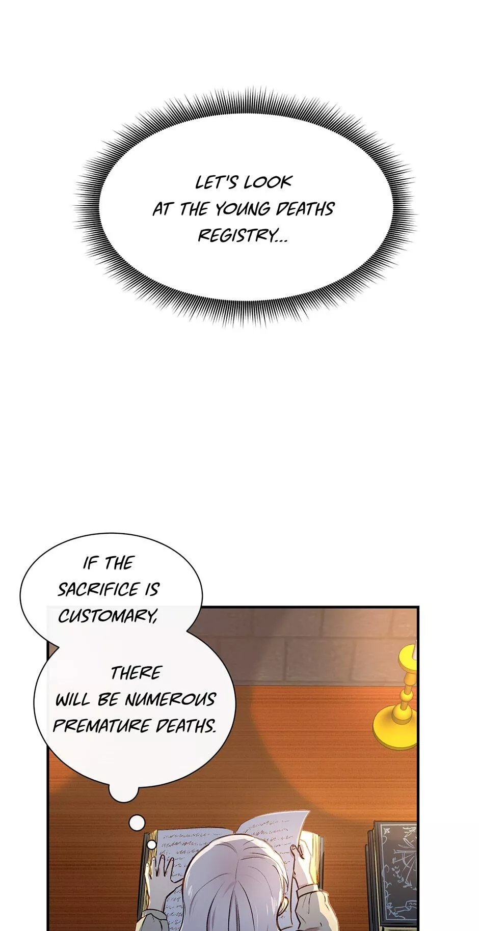 The Monstrous Duke's Adopted Daughter Chapter 4 page 19
