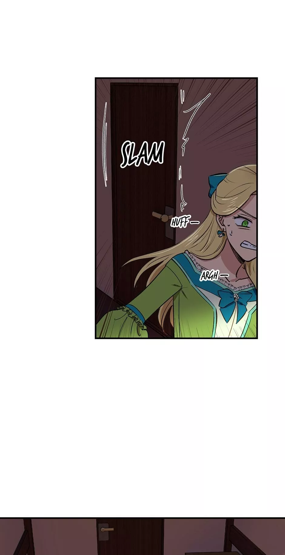The Monstrous Duke's Adopted Daughter Chapter 6 page 40