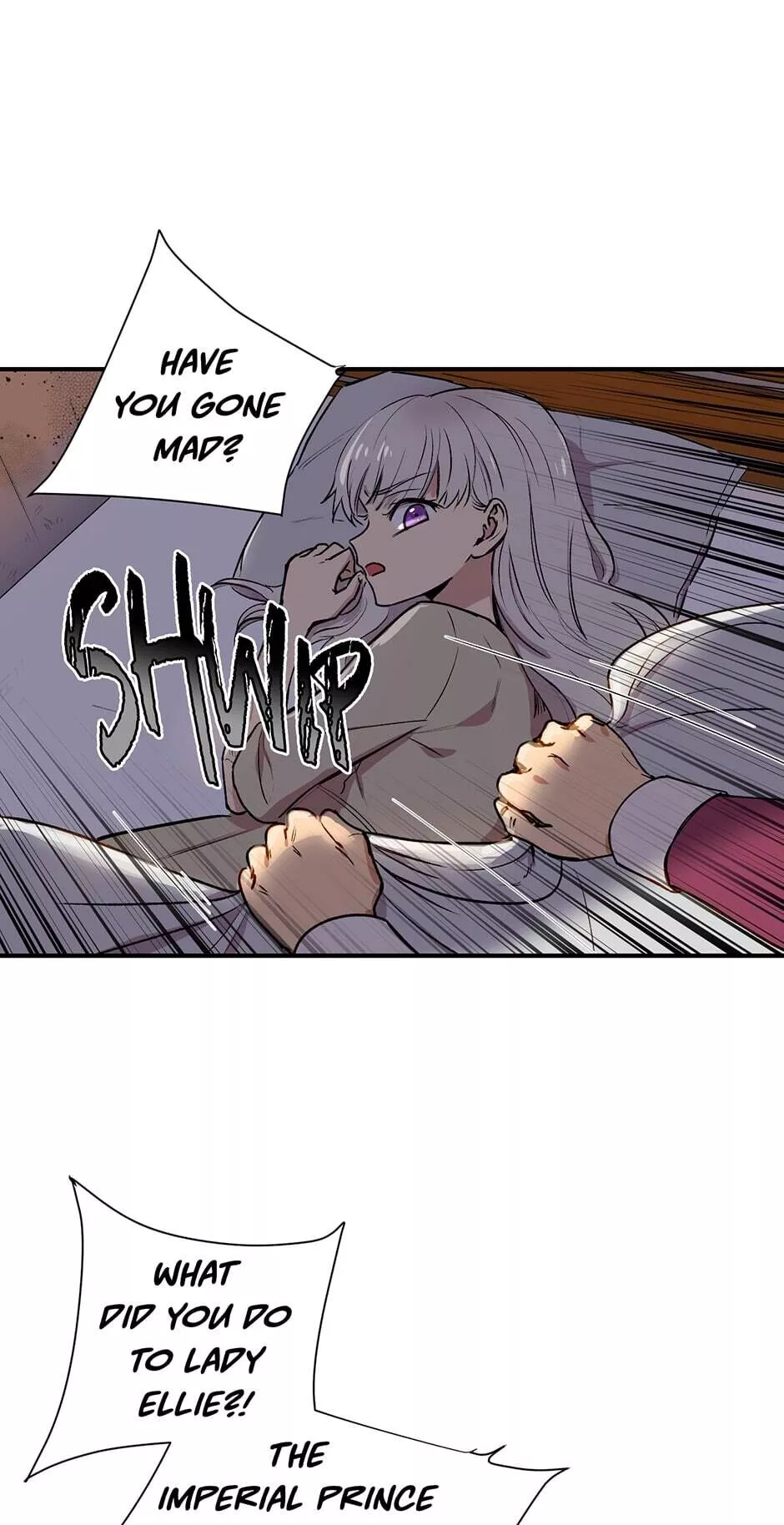 The Monstrous Duke's Adopted Daughter Chapter 5 page 41