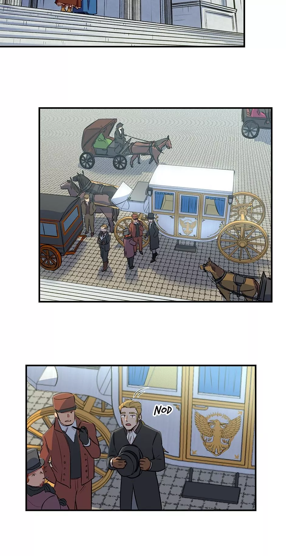 The Monstrous Duke's Adopted Daughter Chapter 4 page 10