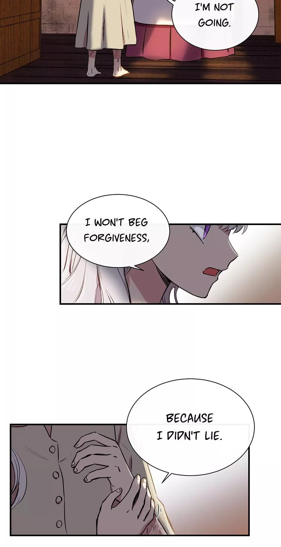 The Monstrous Duke's Adopted Daughter Chapter 5 page 49