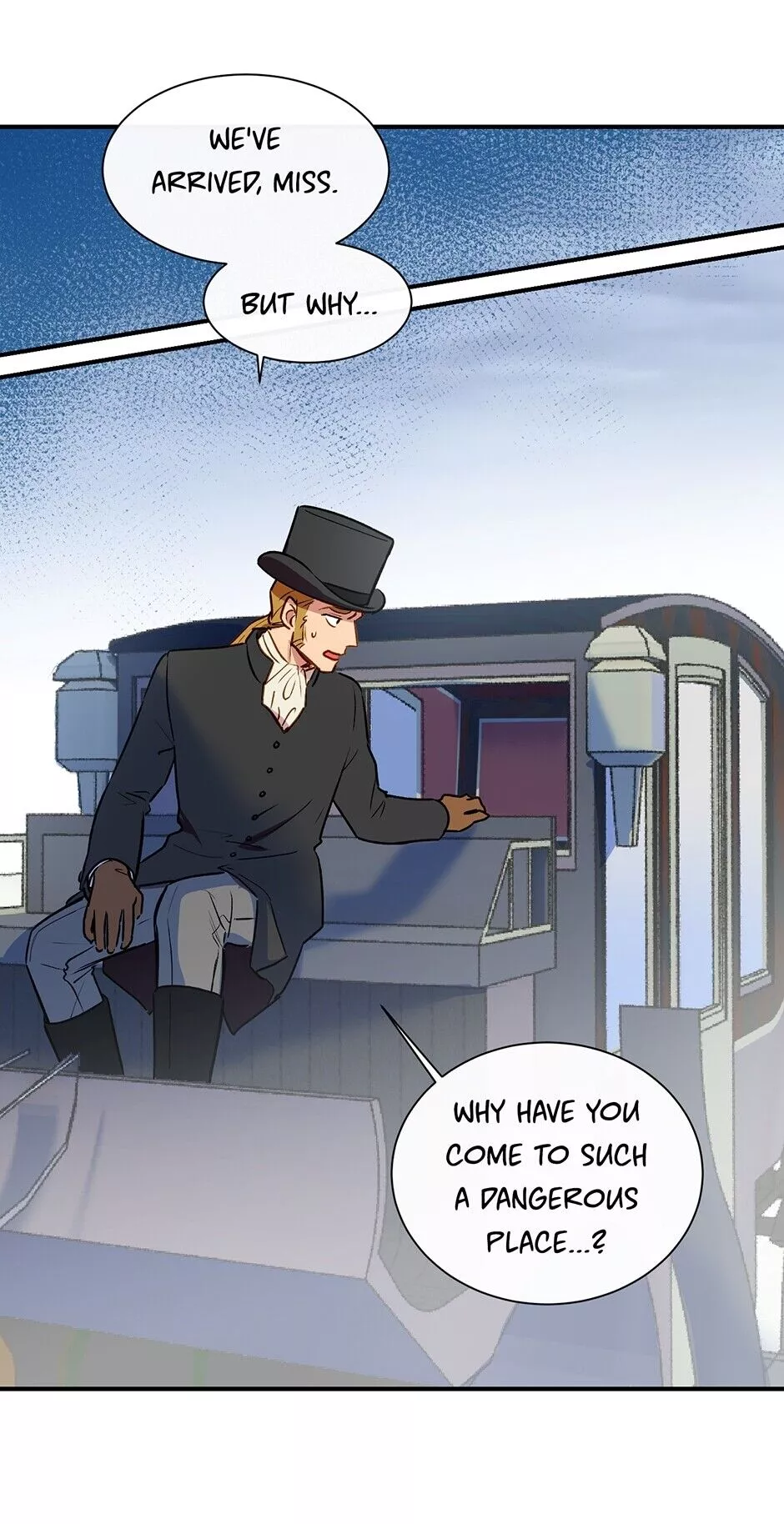 The Monstrous Duke's Adopted Daughter Chapter 6 page 53