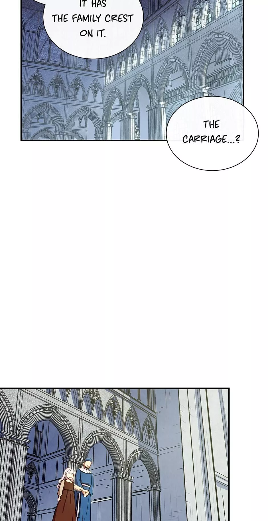 The Monstrous Duke's Adopted Daughter Chapter 4 page 9