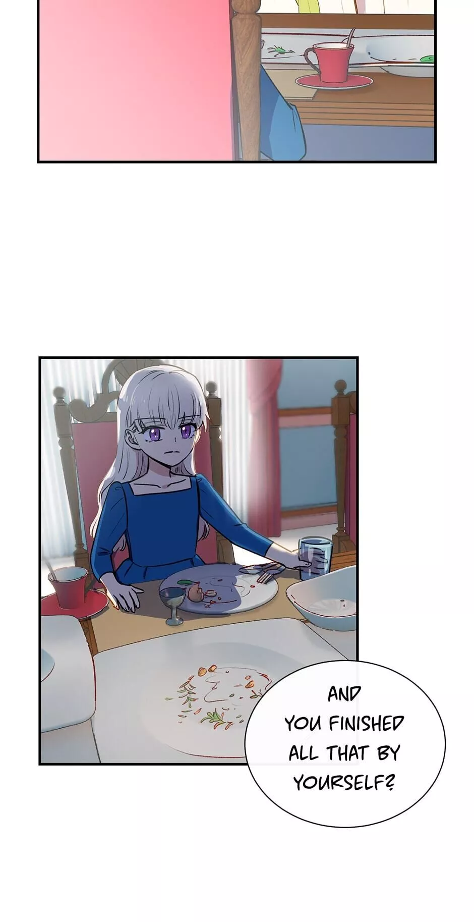 The Monstrous Duke's Adopted Daughter Chapter 6 page 49