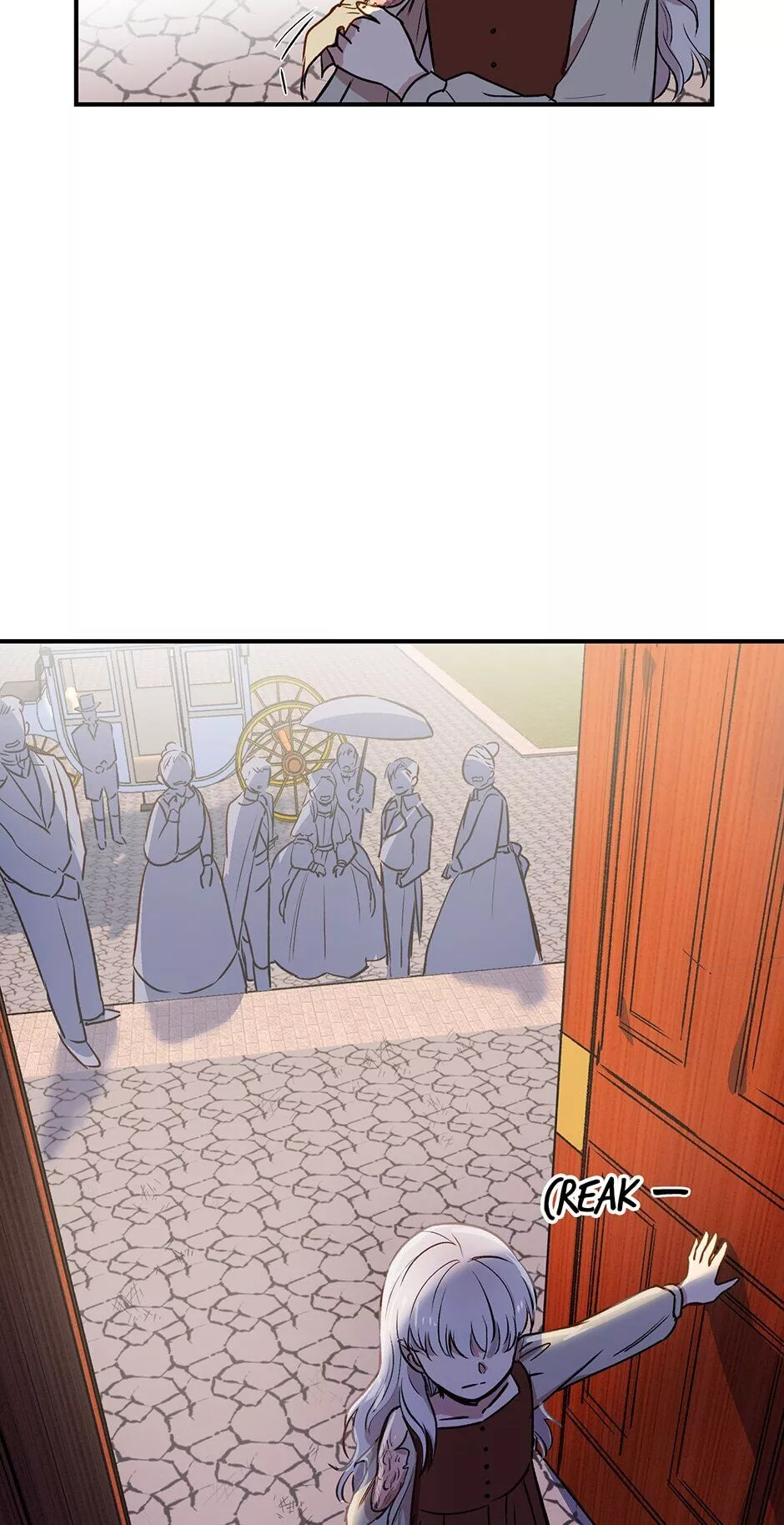 The Monstrous Duke's Adopted Daughter Chapter 5 page 37