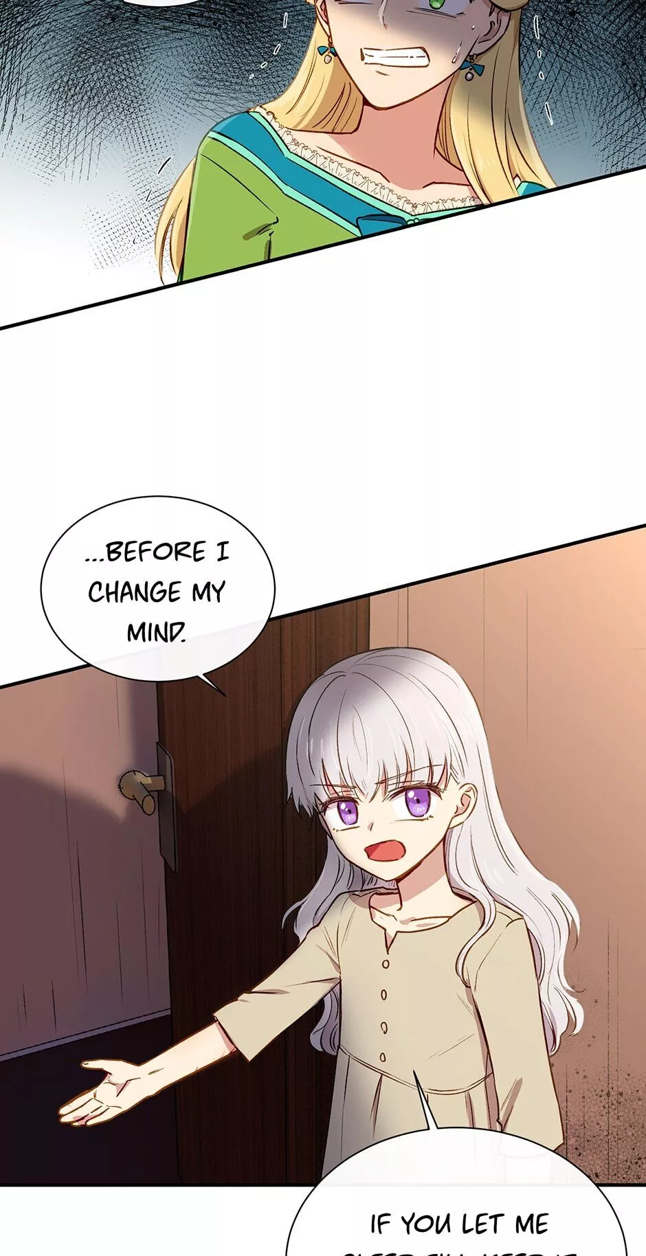 The Monstrous Duke's Adopted Daughter Chapter 6 page 38