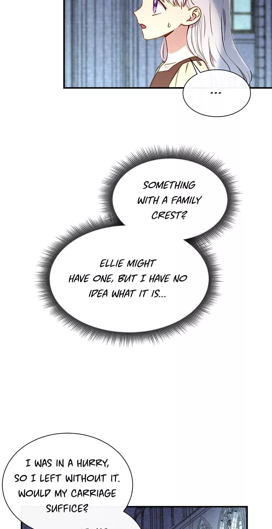 The Monstrous Duke's Adopted Daughter Chapter 4 page 8