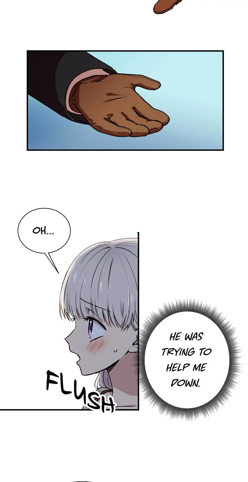 The Monstrous Duke's Adopted Daughter Chapter 3 page 41