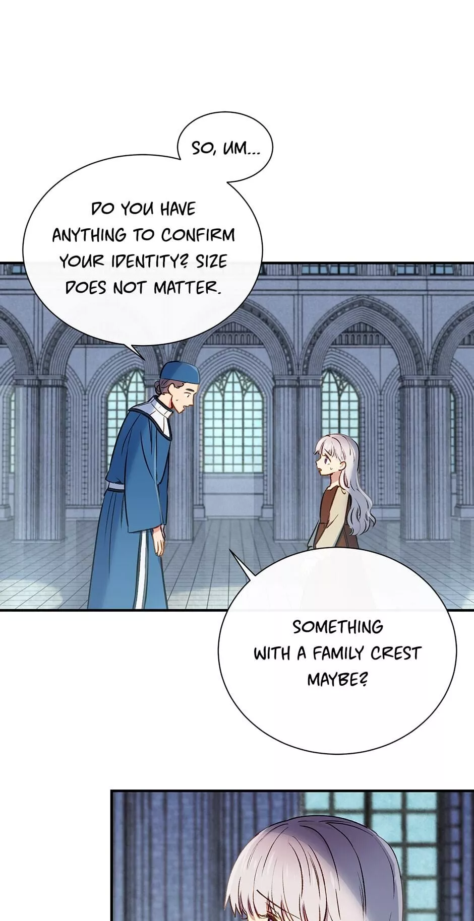 The Monstrous Duke's Adopted Daughter Chapter 4 page 7