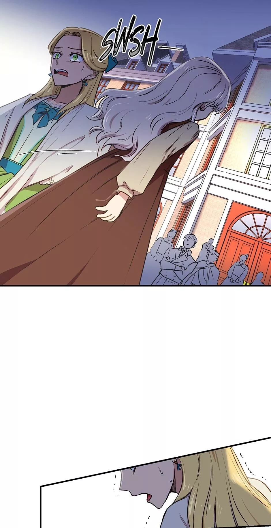 The Monstrous Duke's Adopted Daughter Chapter 5 page 33