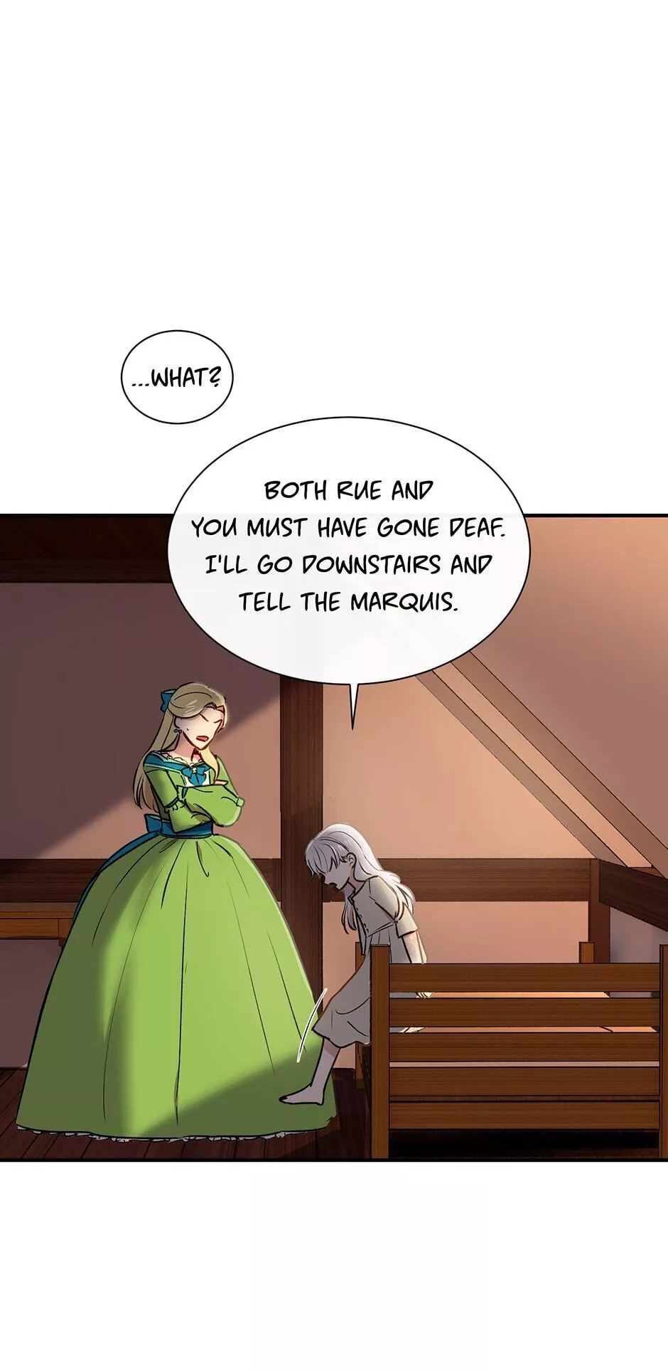 The Monstrous Duke's Adopted Daughter Chapter 6 page 34