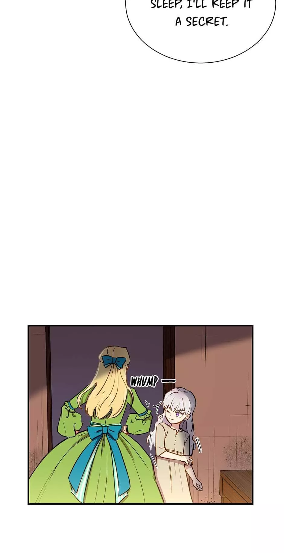 The Monstrous Duke's Adopted Daughter Chapter 6 page 39